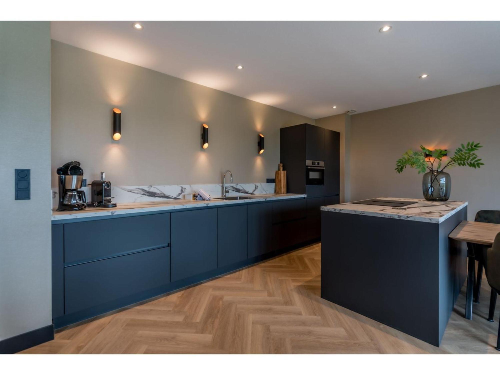 Modern Villa In De Cocksdorp Near The Beach Экстерьер фото